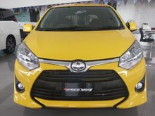 2019 Toyota Agya 1.2 G Hatchback (PALING MURAH,BEST DEAL)