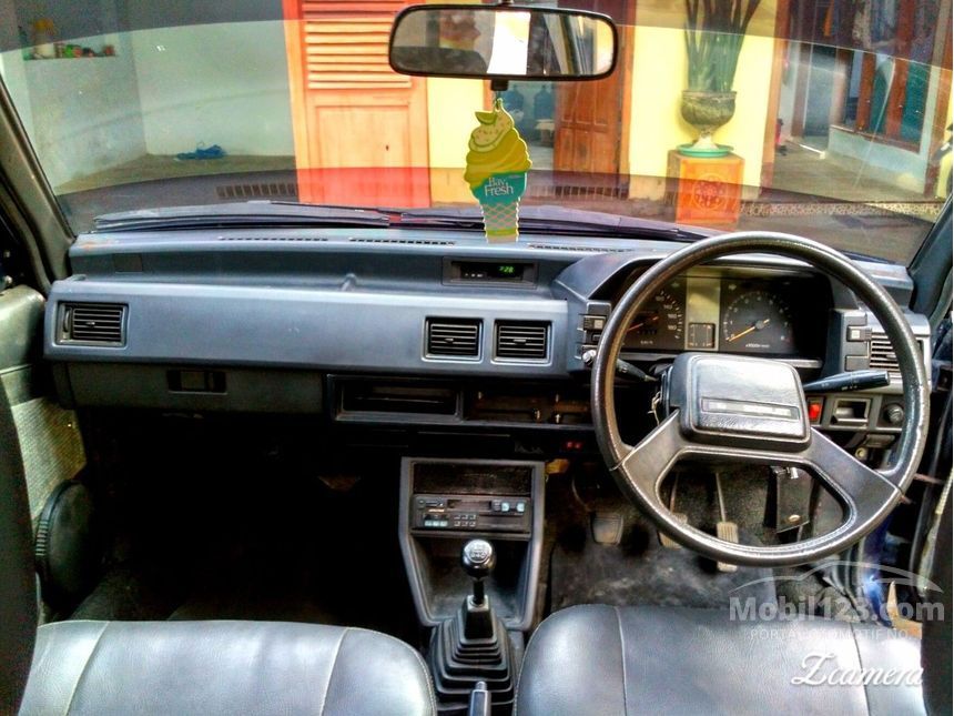 1990 Toyota Starlet Hatchback