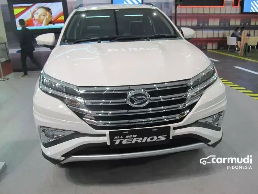 2024 Daihatsu Terios X ADS SUV