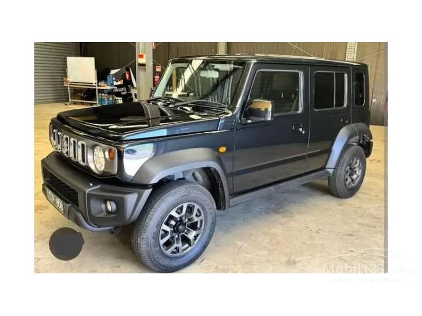Jual Mobil Suzuki Jimny 2024 5 Door (1 Tone) 1.5 di DKI Jakarta Automatic SUV Hitam Rp 480.000.000