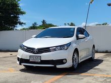 2016 Toyota Corolla Altis 1.8 (ปี 14-18) ESPORT Sedan