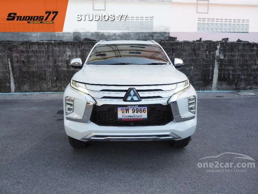 2020 Mitsubishi PAJERO SPORT GT Premium SUV