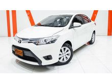 2015 Toyota Vios 1.5 (ปี 13-17) G Sedan