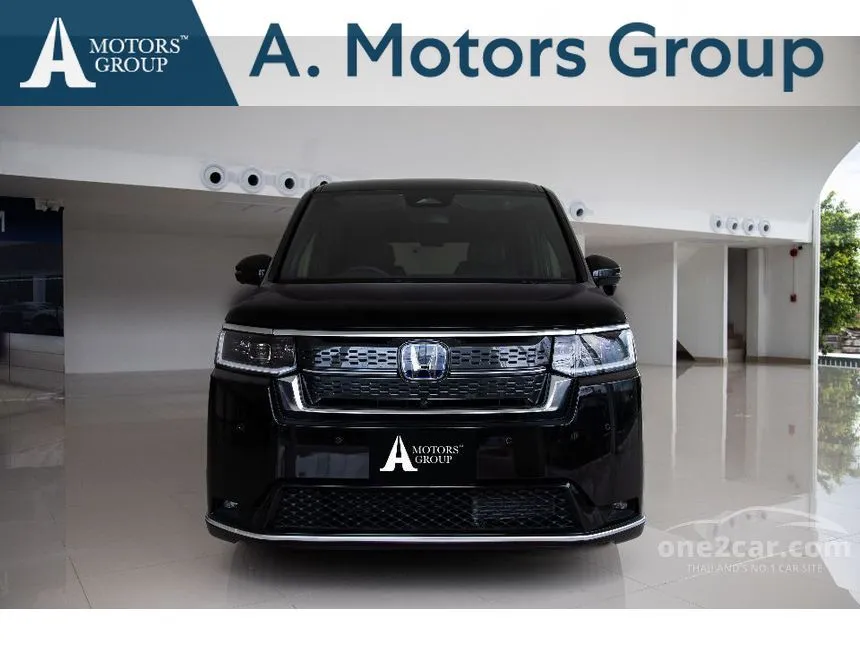 2026 Honda STEPWGN Spada e:HEV Premium Line Wagon
