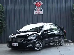 2012 Toyota Vios 1.5 (ปี 07-13) G Sedan