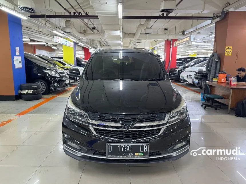 2020 Wuling Cortez CT S Lux+ MPV