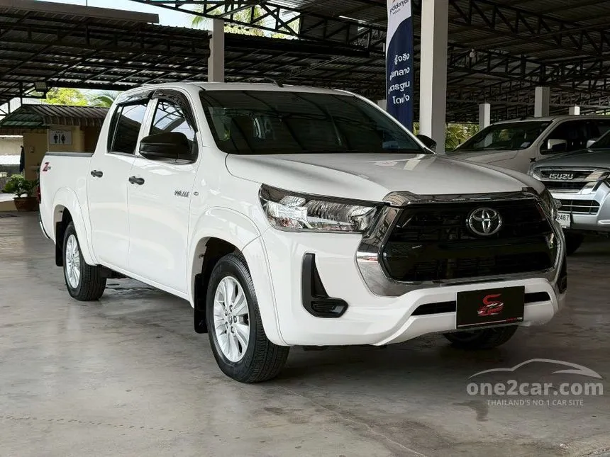 2022 Toyota HILUX REVO Z Edition Entry Double Cab Pickup