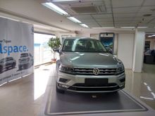 2020 Volkswagen Tiguan 1.4 TSI ALLSPACE SUV