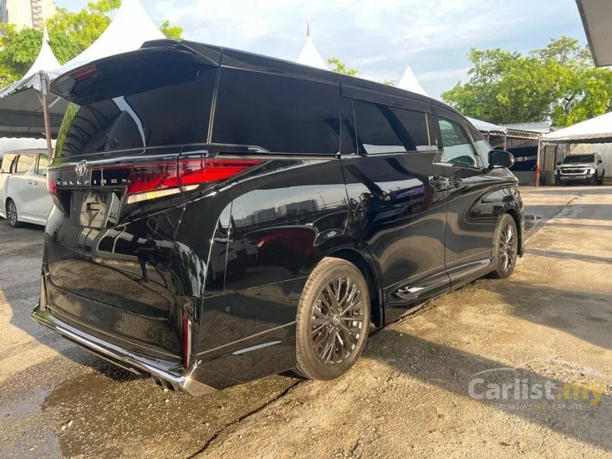 2023 Toyota Vellfire Z Premier MPV