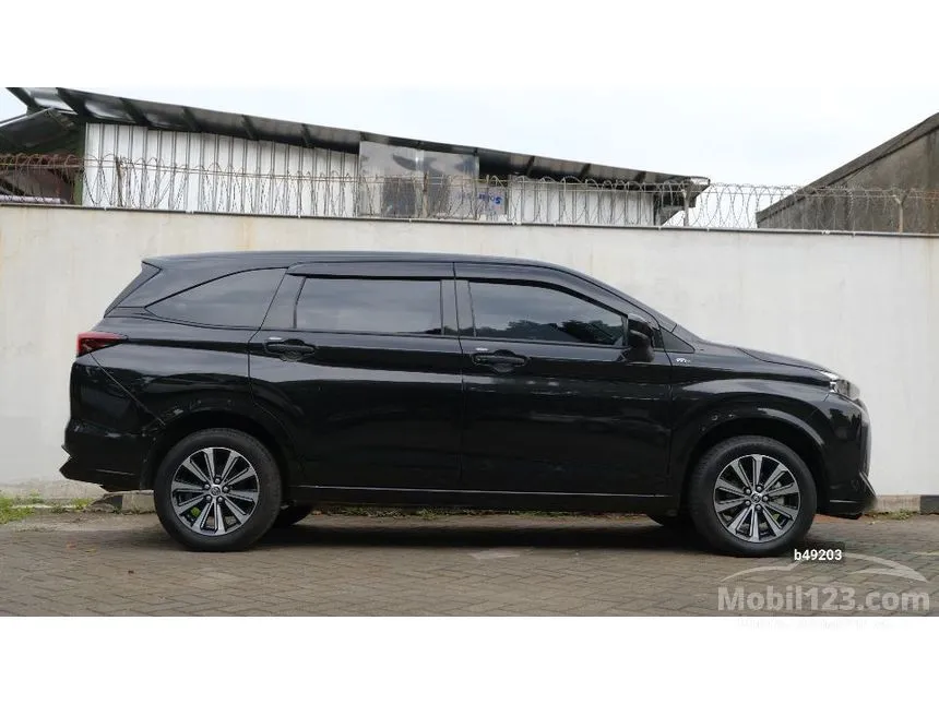 2024 Toyota Avanza G MPV