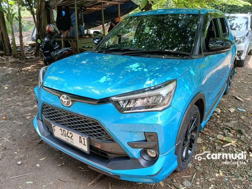 2022 Toyota Raize GR Sport Wagon