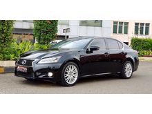 Lexus GS450H (Hybrid Technology) 2012 Facelift