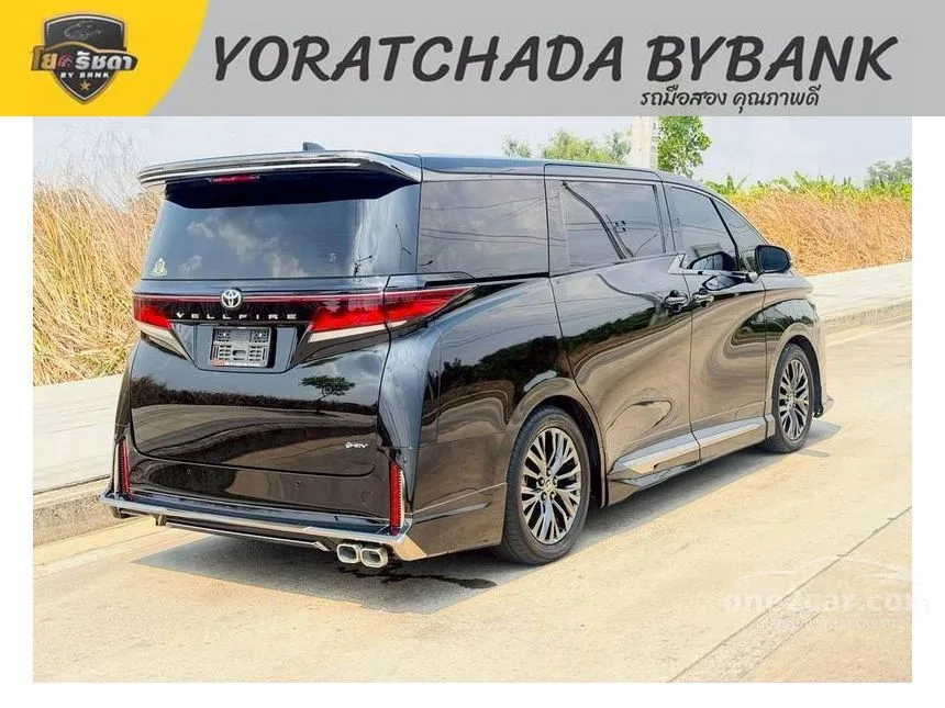 2024 Toyota VELLFIRE HEV Z Premier Van