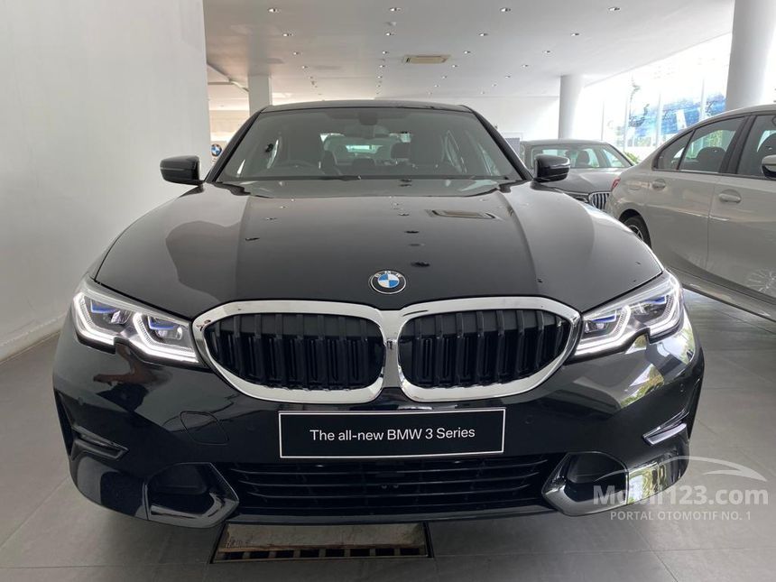Бмв 320i 2019