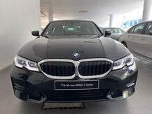 READY STOCK ALL NEW 320i SPORT G20 2019 BMW 320i 2.0 Sport Sedan