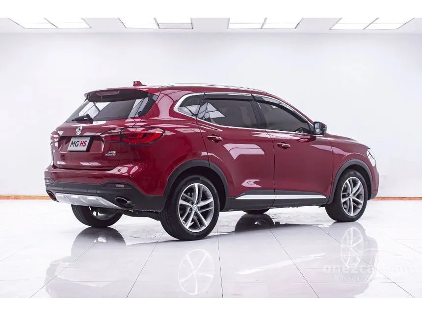 2020 MG HS X SUV