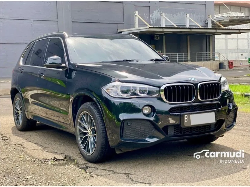 2015 BMW X5 xDrive25d SUV