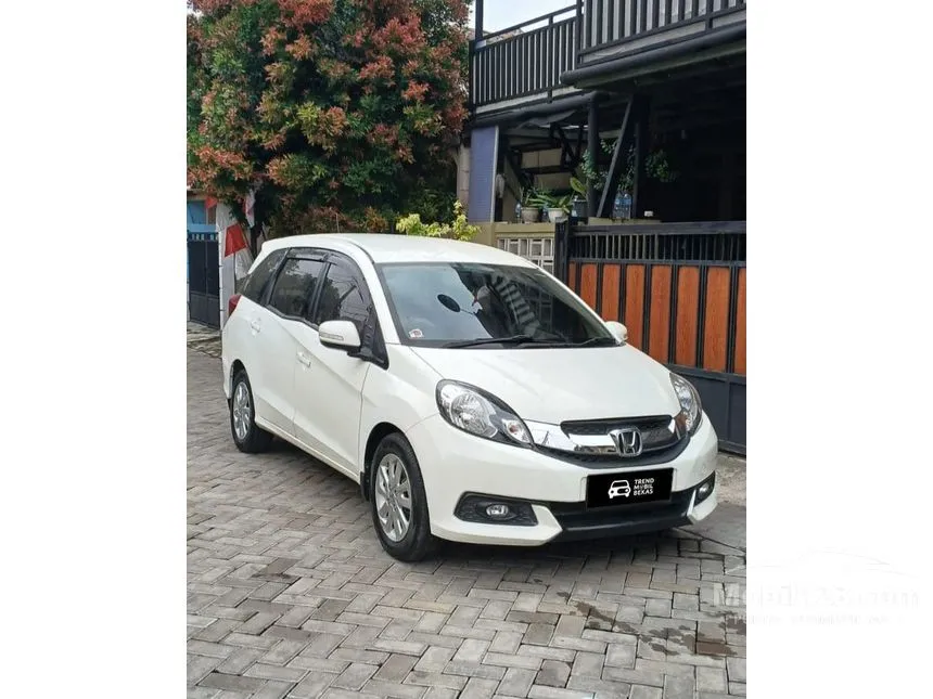 2014 Honda Mobilio E MPV