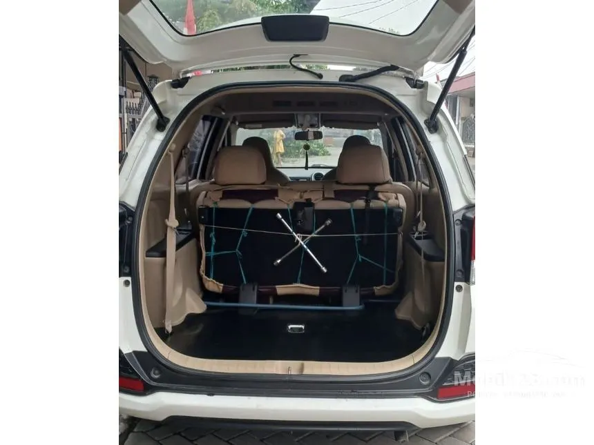 2014 Honda Mobilio E MPV