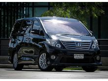 2012 Toyota Alphard 2.4 (ปี 08-14) SC Van AT