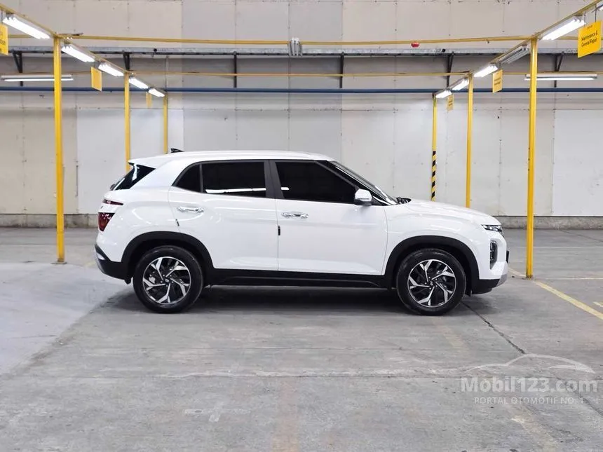 2022 Hyundai Creta Style SUV