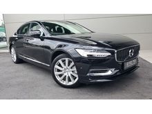 2018 Volvo S90 2.0 T8 Inscription Sedan