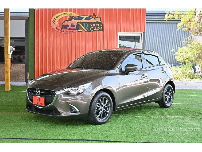 2018 Mazda 2 Sports High Connect Hatchback