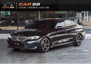 2025 BMW 320d 2.0 M Sport Sedan