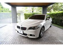 2016 BMW 520d 2.0 F10 (ปี 10-16) Sedan