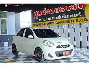 2019 Nissan MARCH 1.2 E Hatchback