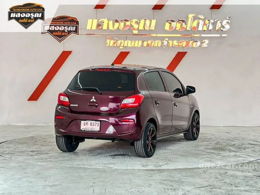 2019 Mitsubishi MIRAGE GLX Hatchback