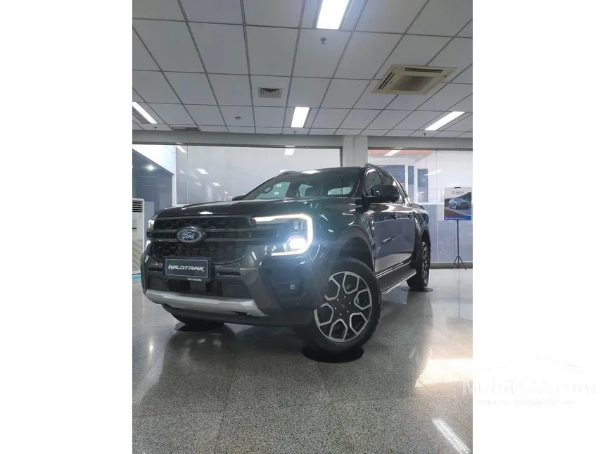 Jual Mobil Ford Ranger 2024 Wildtrak Dual Cab 2.0 di DKI Jakarta Automatic Pick