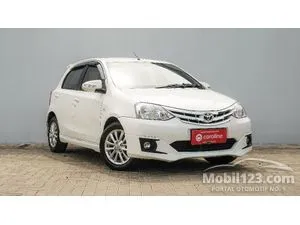 2014 Toyota Etios 1.2 Sedan