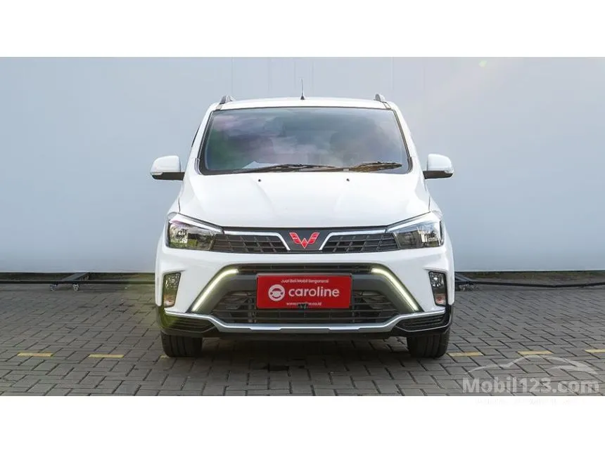 Jual Mobil Wuling Confero 2022 S L Lux+ 1.5 di Jawa Barat Manual Wagon Putih Rp 137.000.000