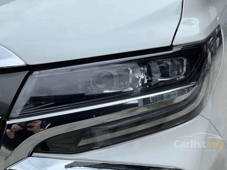 2021 Toyota Alphard G S MPV