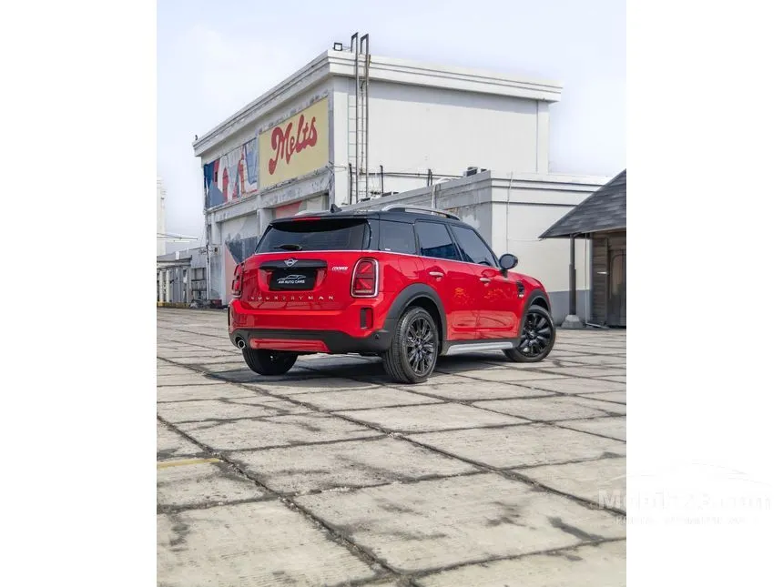 2023 MINI Countryman Cooper SUV