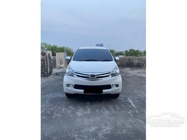 Toyota Avanza 2014 Bekas: Panduan Lengkap Pembeli