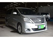 2013 Toyota Alphard 3.5 (ปี 08-14) V Van
