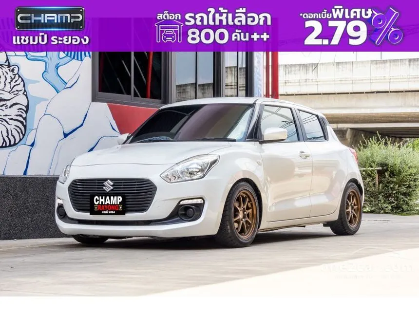 2019 Suzuki SWIFT GL Hatchback