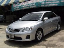 2012 Toyota Corolla Altis 1.8 ALTIS (ปี 08-13) E Sedan AT