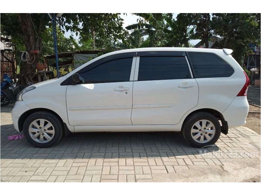 Jual Mobil  Daihatsu Xenia  2013  X 1 3 di DKI Jakarta  Manual 