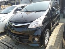 2013 Toyota Avanza 1.5 Veloz MPV