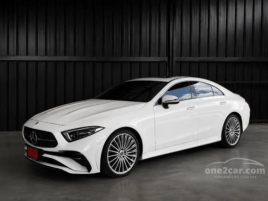 2024 Mercedes-Benz CLS220 d AMG Premium Sedan