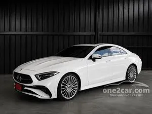 2024 Mercedes-Benz CLS220 2.0 d AMG Premium Sedan