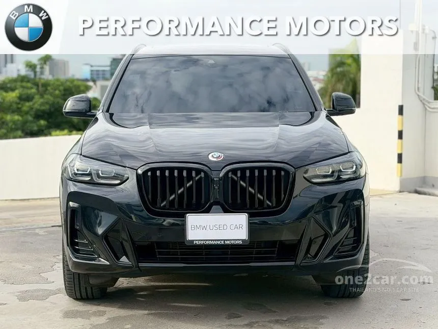 2023 BMW X3 xDrive30e M Sport SUV