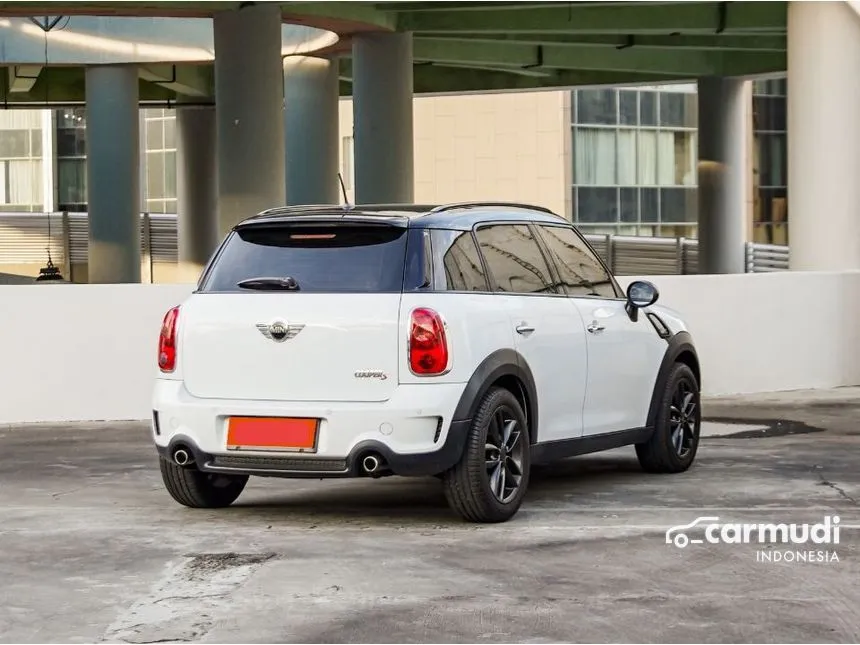 2012 MINI Countryman Cooper S SUV