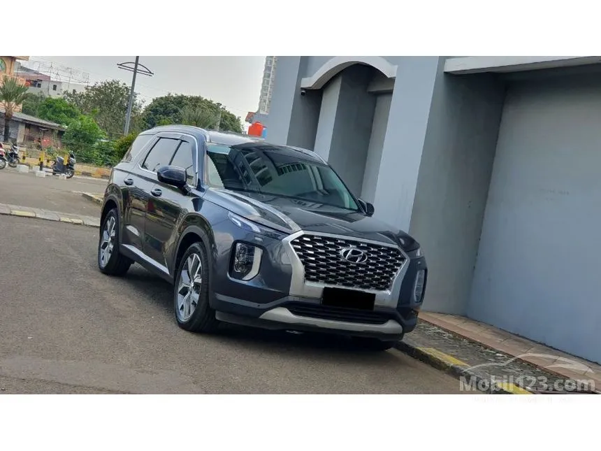 2022 Hyundai Palisade Signature SUV
