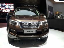 BIG DISCOUNT All New Nissan Terra 2019 2,5 VL AT
