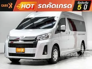 2019 Toyota Commuter 2.8 Van