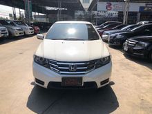 2013 Honda CITY 1.5 (ปี 08-14) S CNG Sedan AT